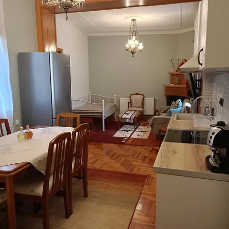 Konitsa Primula Apartment Exterior photo