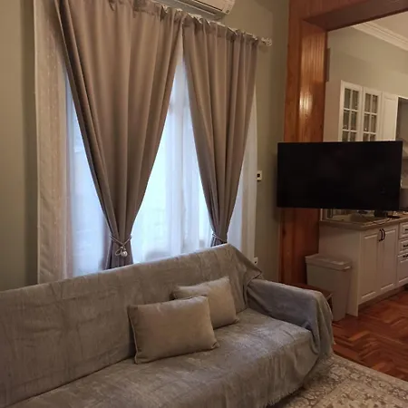 Konitsa Primula Apartment Exterior photo